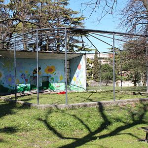 Old Verona Zoo - March 2013