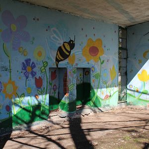 Old Verona Zoo - March 2013
