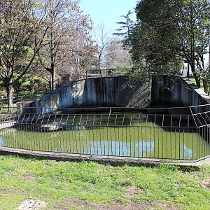 Old Verona Zoo - March 2013