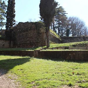 Old Verona Zoo - March 2013
