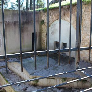 Old Verona Zoo - March 2013