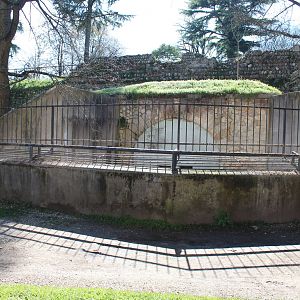 Old Verona Zoo - March 2013