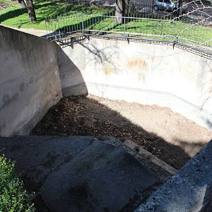 Old Verona Zoo - March 2013