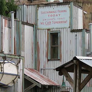 Water's Edge - Pier Town