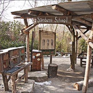 Education area at Hannover