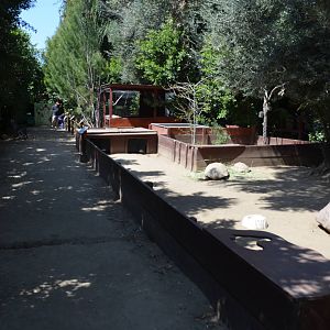 Perimeter Road and Tortoise Yards