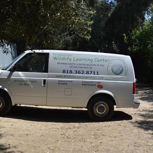 Learning Center Travel Van