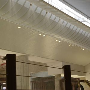 Misters in Elephant Area