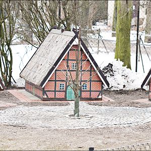 New rabbit exhibt at Hamburg