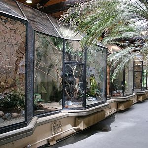 Inside of the Birdhouse