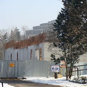 Afrykarium structure