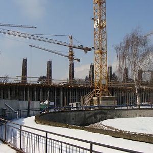 Afrykarium structure