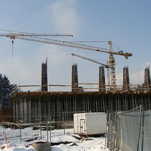 Afrykarium structure