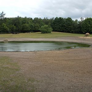 Givskud Zoo - Asian exhibit