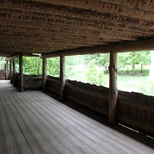 Givskud Zoo - Wolf Woods