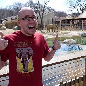 I support Elephant Crossing!