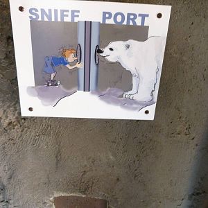 Sniff Port - Polar Frontier