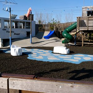 Polar Frontier Playground