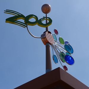 Zoo Entrance