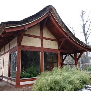 Pavilion of the gibbon