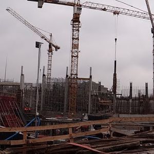 Afrykarium structure