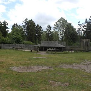 Givskud Zoo - Safari (North America)