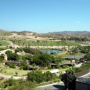 San Diego Zoo Safari Park 24.09.2010