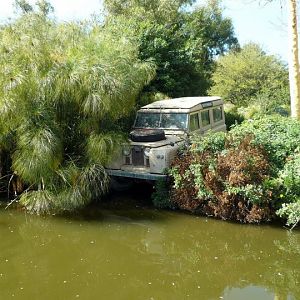 San Diego Zoo Safari Park 24.09.2010