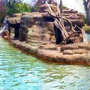 Apr. 2013 - Monkey Island Panorama