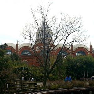 Apr. 2013 - Elephant House