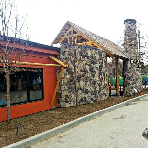 Apr. 2013 - New Base Camp Cafe