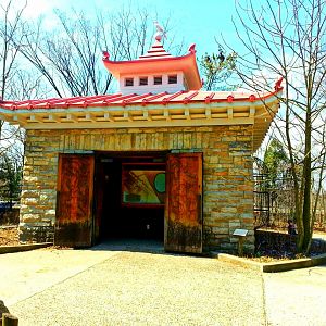 Apr. 2013 - Passenger Pigeon Memorial