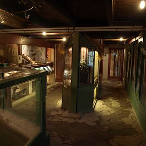 Odsherreds Zoo - Terrarium