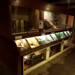 Odsherreds Zoo - Terraria