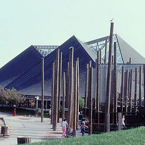 African Pavilion - 1987