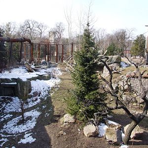 Crane Exhibit at Hannover, 23/03/13