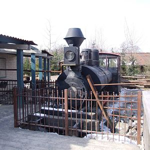 Railway Theming at Hannover, 23/03/13