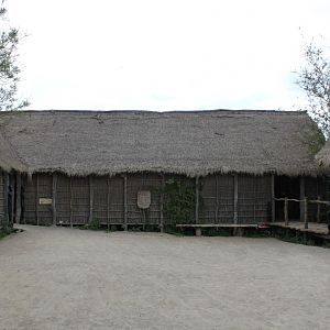 Givskud Zoo - Gorilla Exhibit (House)