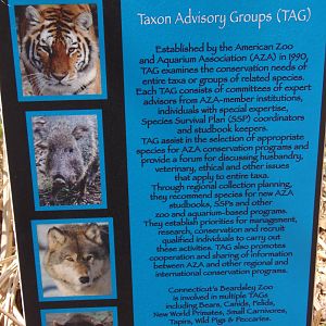 Taxon Advisory Groups Sign