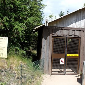 Givskud Zoo - Madagascar Island (Entrance)