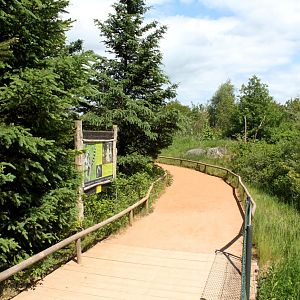 Givskud Zoo - Madagascar Island