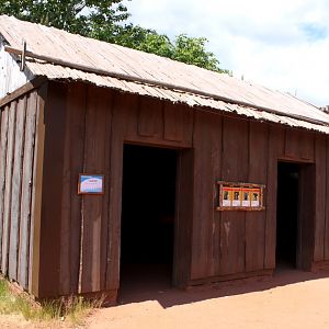 Givskud Zoo - Madagascar Island (House)