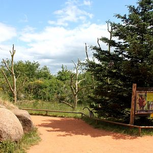 Givskud Zoo - Madagascar Island