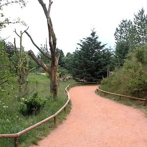 Givskud Zoo - Madagascar Island