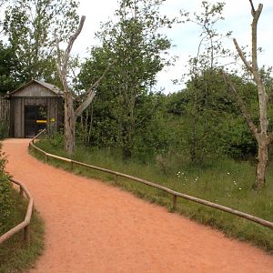 Givskud Zoo - Madagascar Island