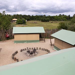 Givskud Zoo - Boma