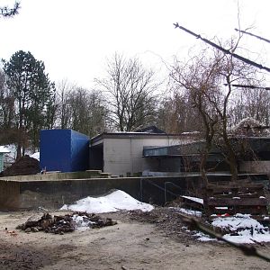 Old Polarium at Hannover, 23/03/13