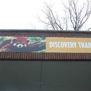 Discovery Trail Entrance