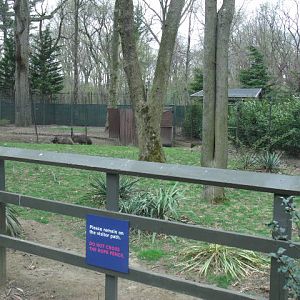 Emu Enclosure