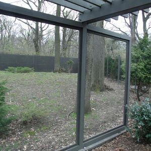 Tufted Deer Enclosure (Part 2)